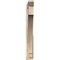 Ekena Millwork Imperial Slat Smooth Outlooker, Douglas Fir, 5 1/2"W x 34"D x 42"H OUT06X34X42IMP06SDF - alternate 2